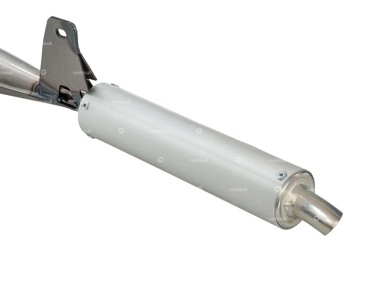 Simonini Auspuff Proline matt | Piaggio Ciao Carousel Image 4