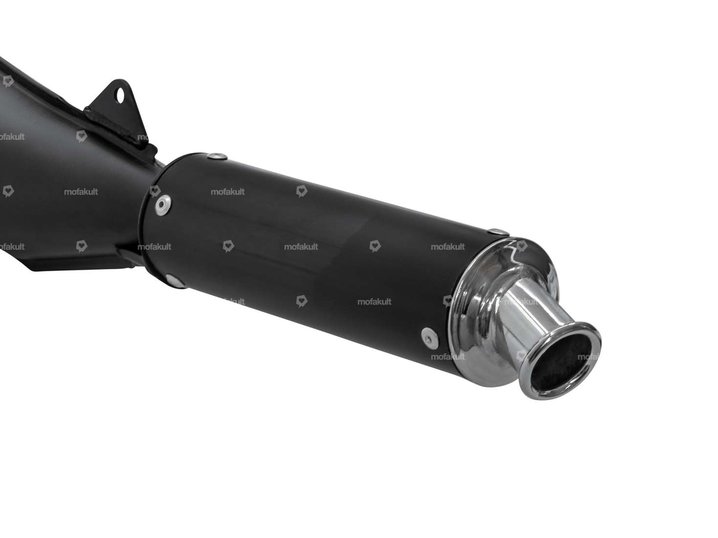 swiing® ingenious Échappement de course 28 mm noir | Sachs 503 Carousel Image 3