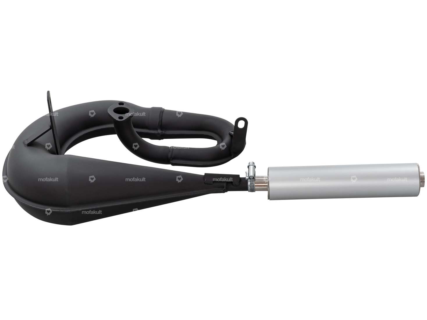 PROMA Circuit Auspuff | Minarelli V1 Carousel Image 1