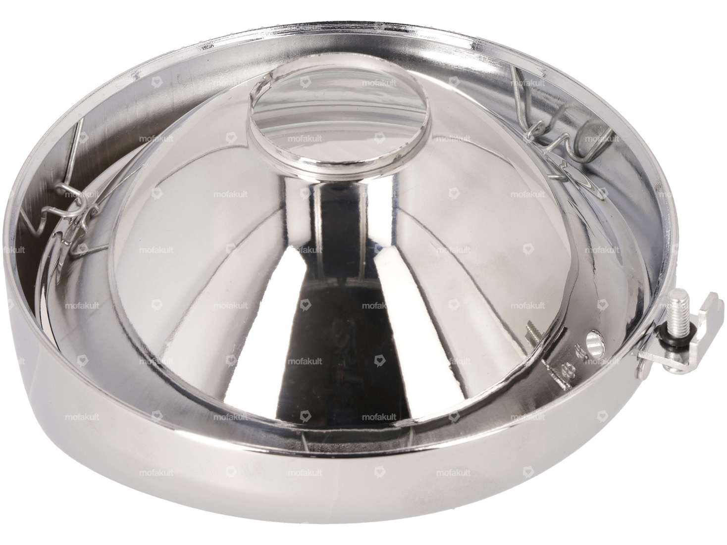 Tête de phare Ø 150 mm avec réflecteur | Puch M50 Carousel Image 2