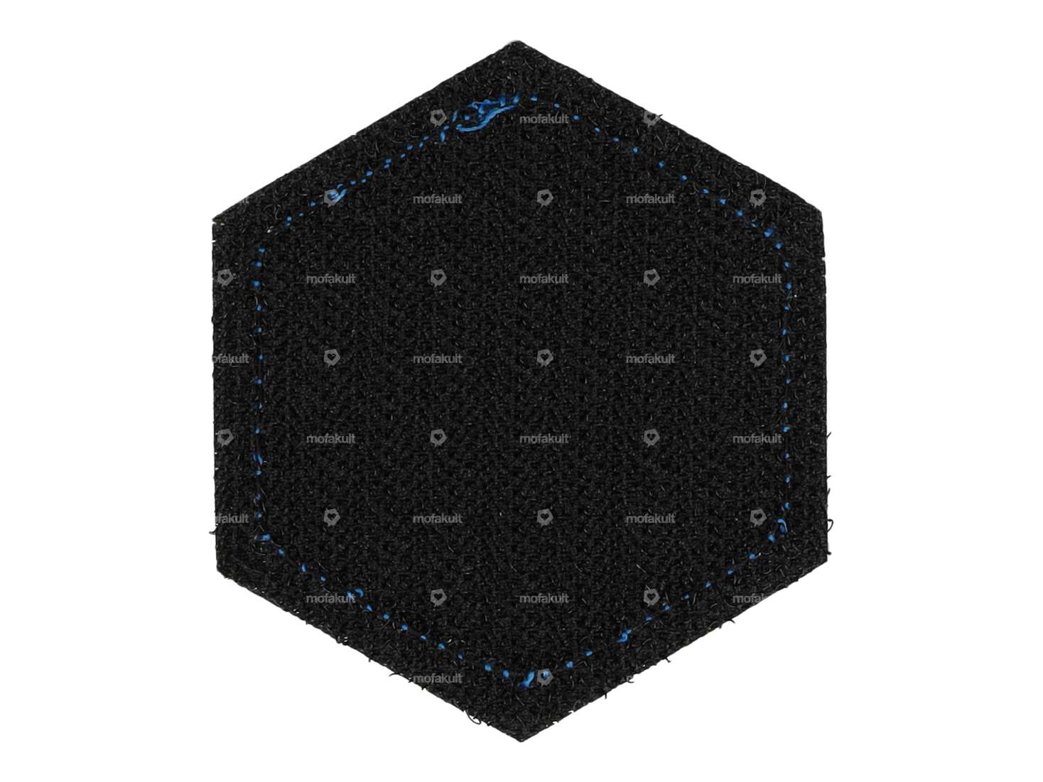 mk-Merch Aufnäher «Piaggio» 6-eck Carousel Image 2