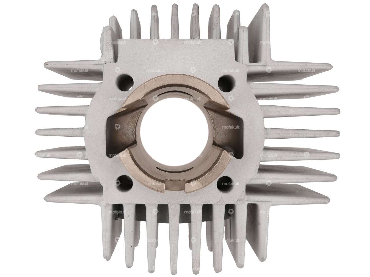 AKOA 38 mm cylinder kit 1.6 hp gray CH12 camouflaged | Puch E50 / ZA50 / Z50 Carousel Image 2