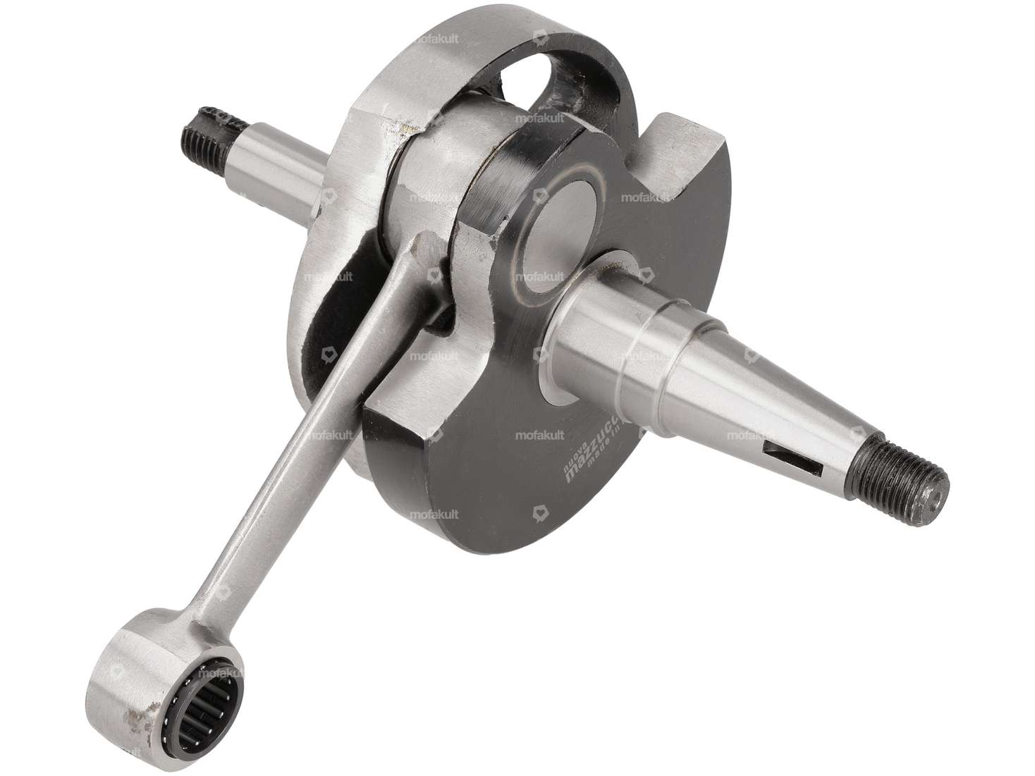 Mazzucchelli Kurbelwelle «Tuning» | Vespa PX, P, Cosa, GTR, TS, Sprint V. Carousel Image 2