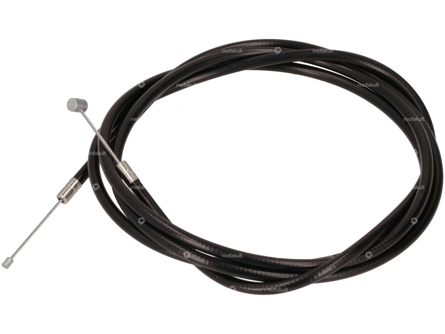 BGM cable set "Original" black | Vespa PX Lusso Carousel Image 4