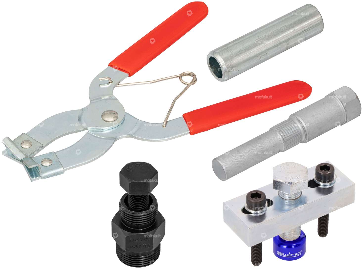 swiing® ingenious Kit d'outils spécial moteur E50 | Puch Maxi Carousel Image 1