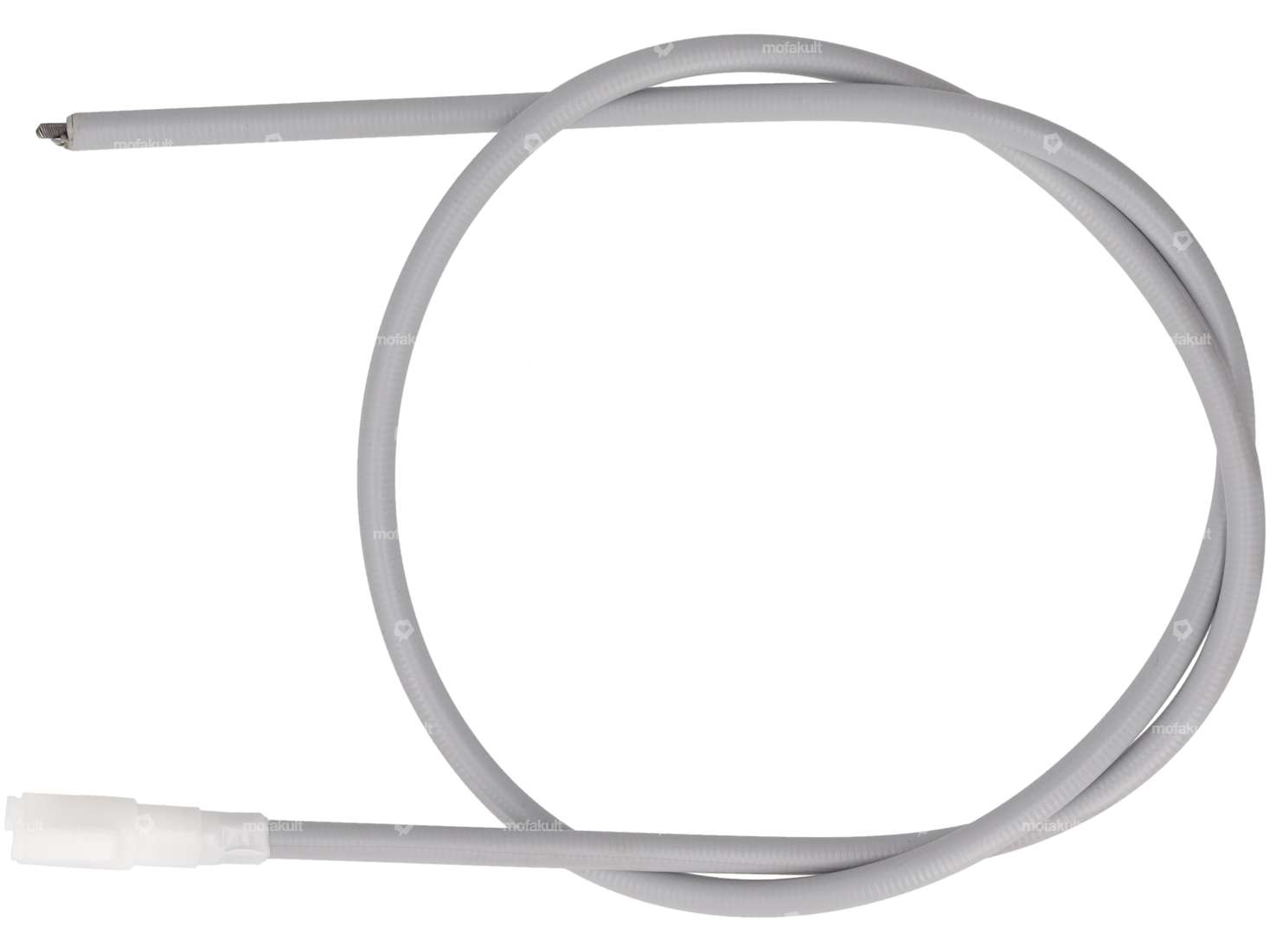 RMS speedometer cable 100 cm gray | Vespa PX Lusso, T5 Carousel Image 1