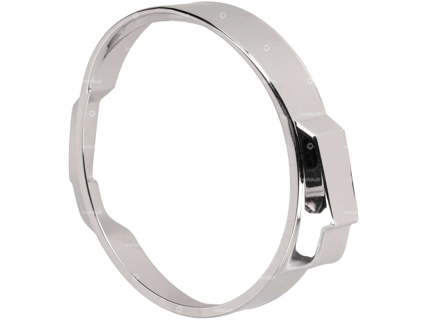 CIF Lampenring Chrom | Vespa PX Lusso Carousel Image 1