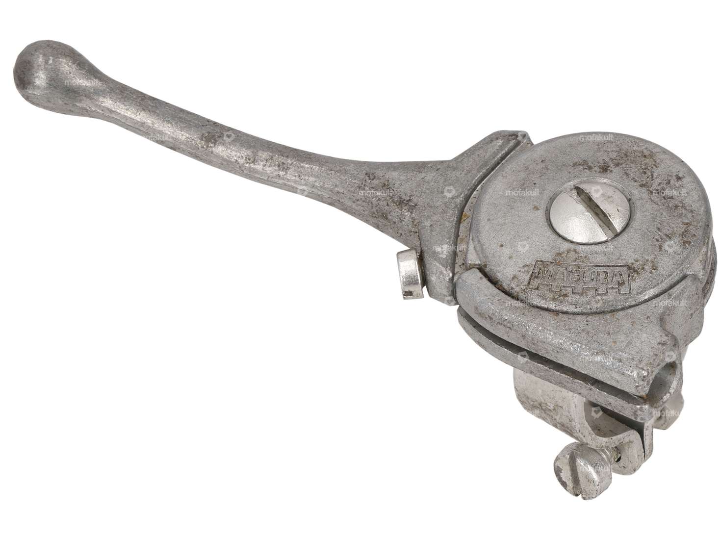 Magura Regulierhebel nicht rastend NOS | Einachser Carousel Image 1