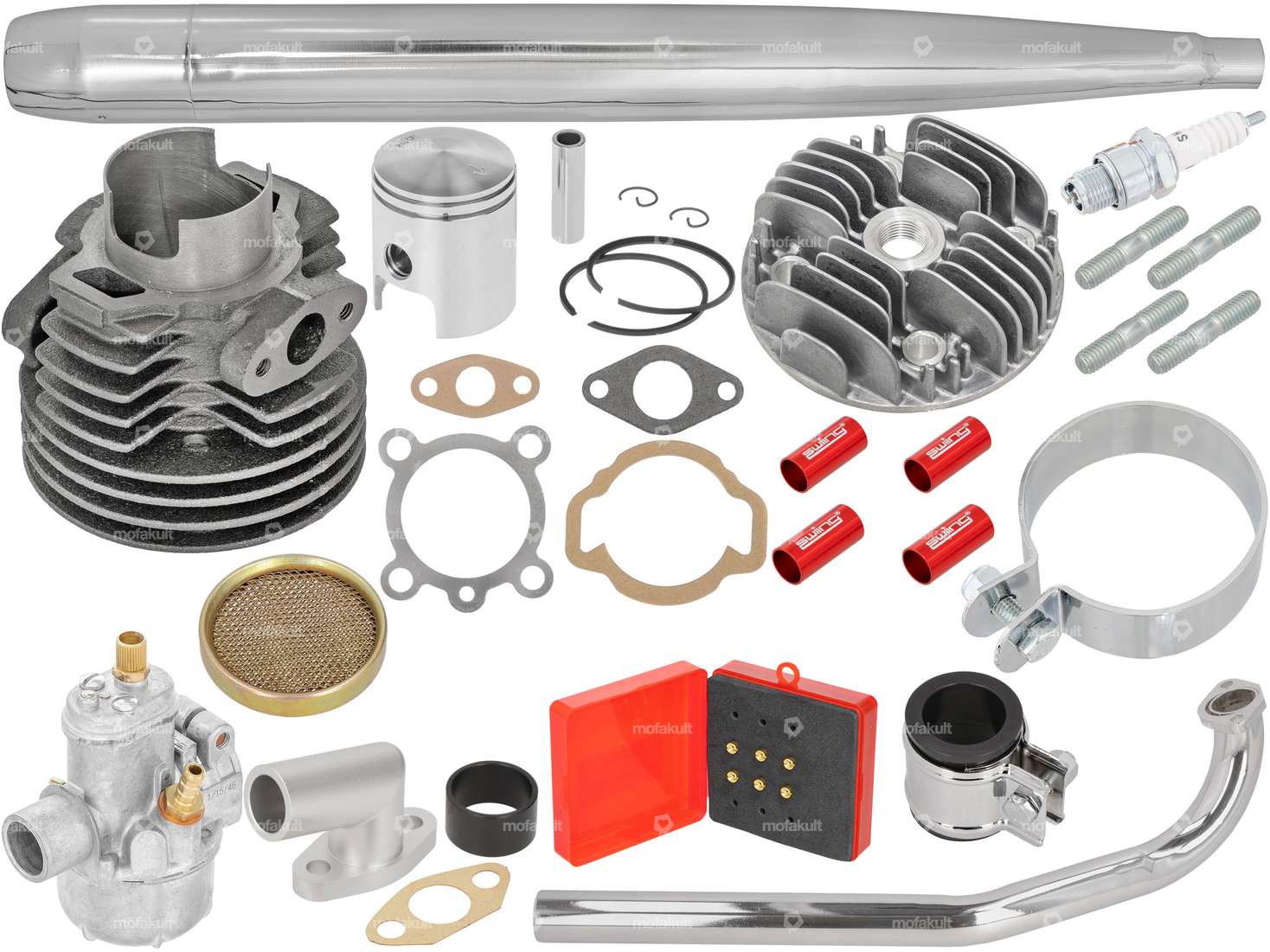 GPO Tuning-Set 41 mm | Puch X30 Velux Carousel Image 1