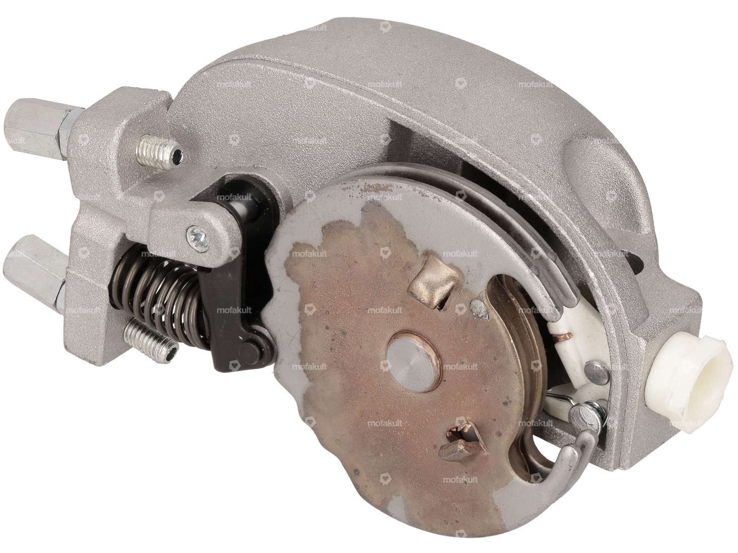FA Italia shift lever "Cosa" with neutral indicator | Vespa Cosa, PX Lusso Carousel Image 3