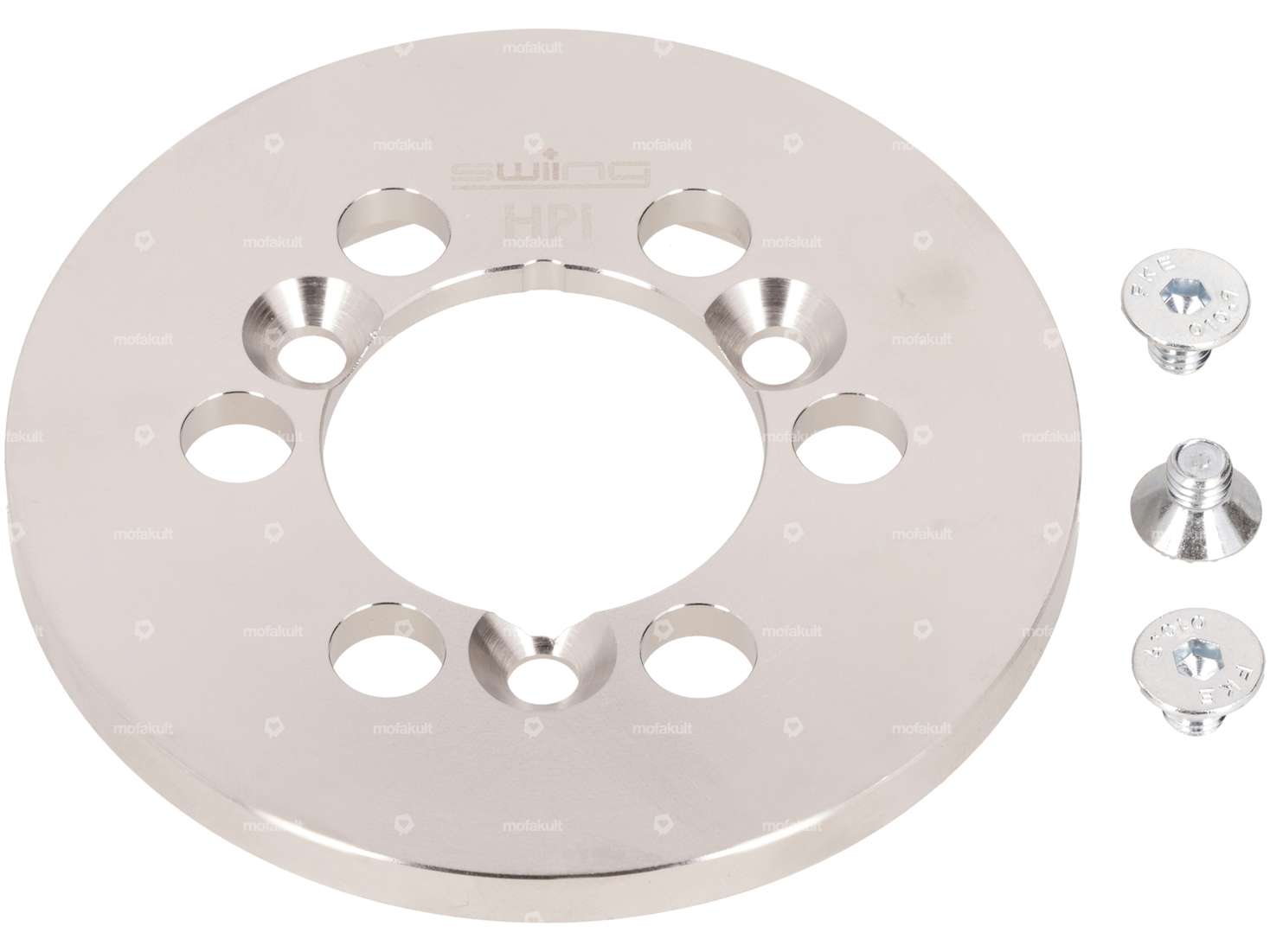 swiing® ingenious 280 g Poids supplémentaire HPI Inox Carousel Image 1