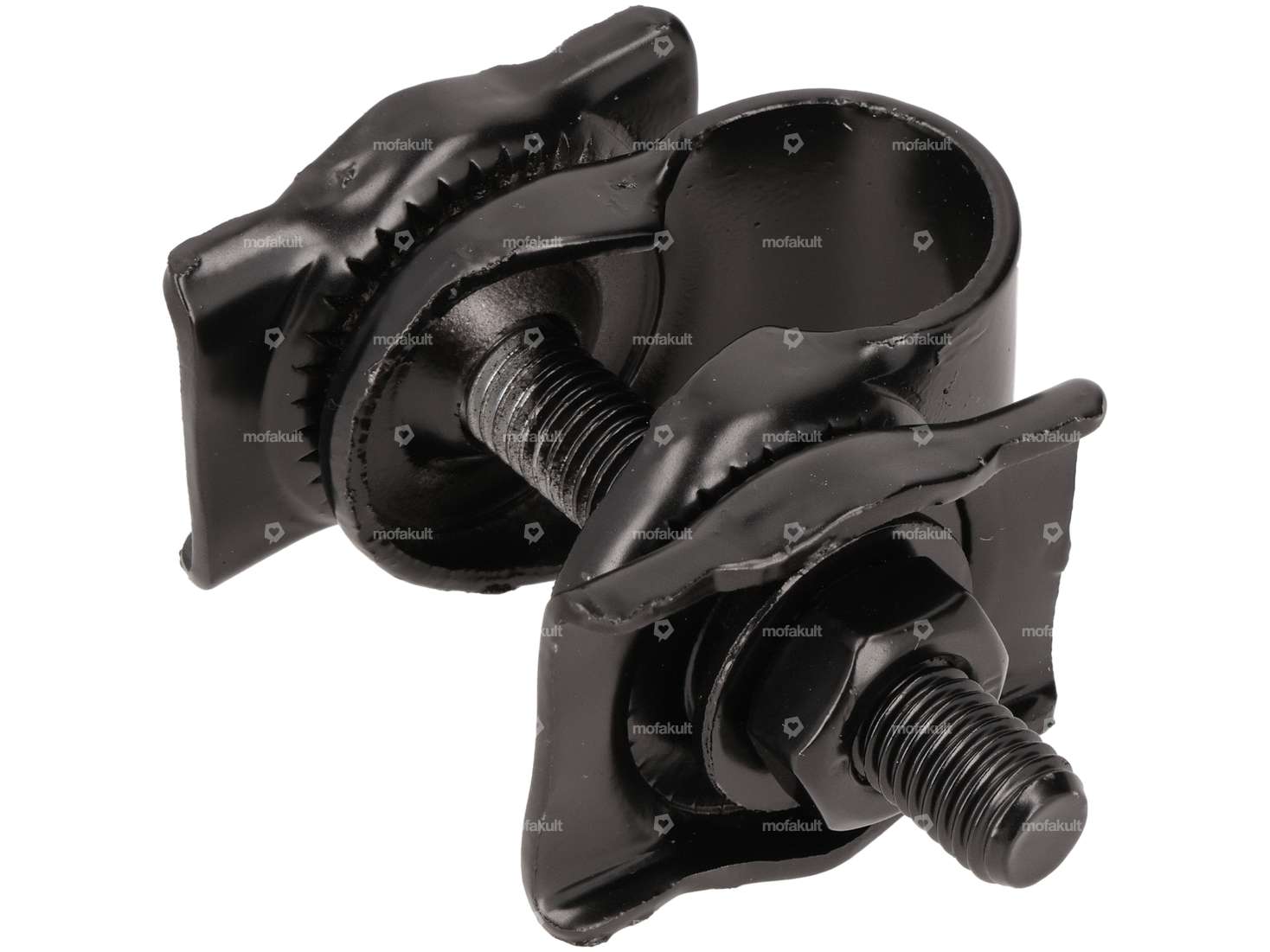 Seat clamp black Carousel Image 1