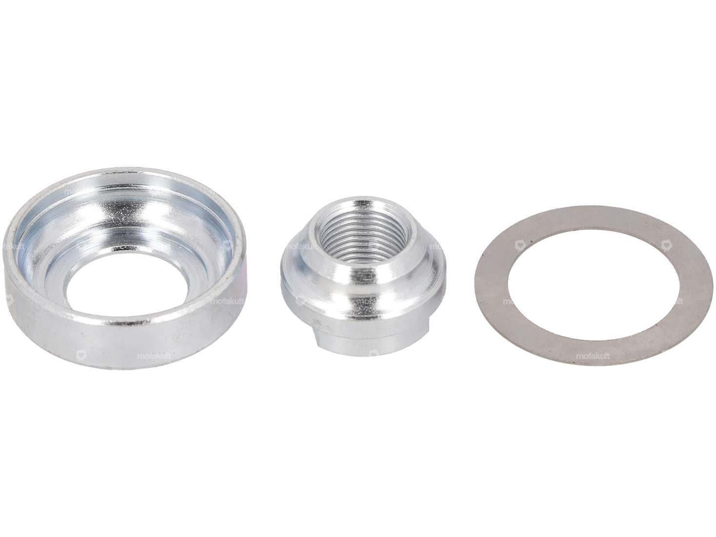 Kit de roulements de roue Ø 32 mm M12x1 Carousel Image 1