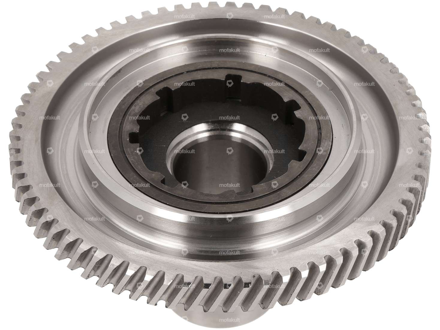 Roue dentée spéciale 1ère vitesse 70 Z. | Puch ZA50 Carousel Image 2