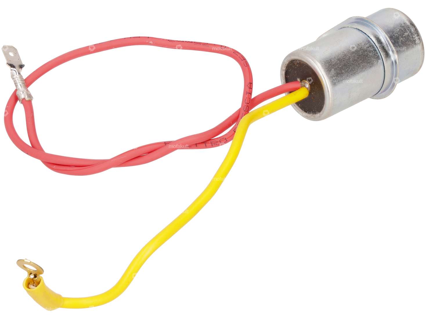 EFFE Kondensator mit Kabel | Vespa P, GTR, TS, Sprint V., Super Carousel Image 3