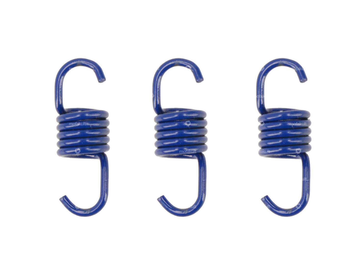 Converter spring set 3rd generation (+20 %) | Piaggio Ciao, SI, Bravo, Boxer Carousel Image 1