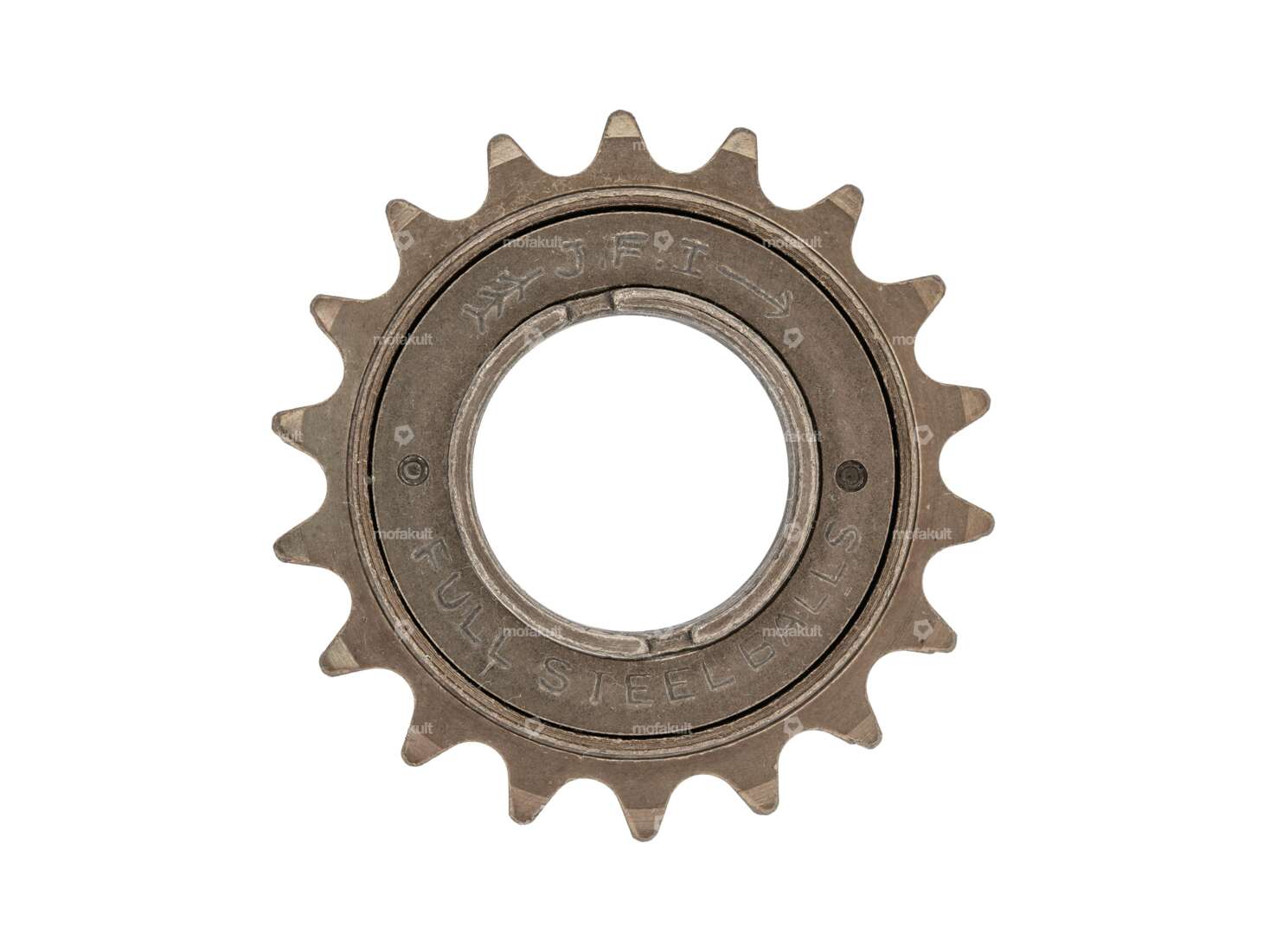 Roue libre 18 dents (budget) Carousel Image 1