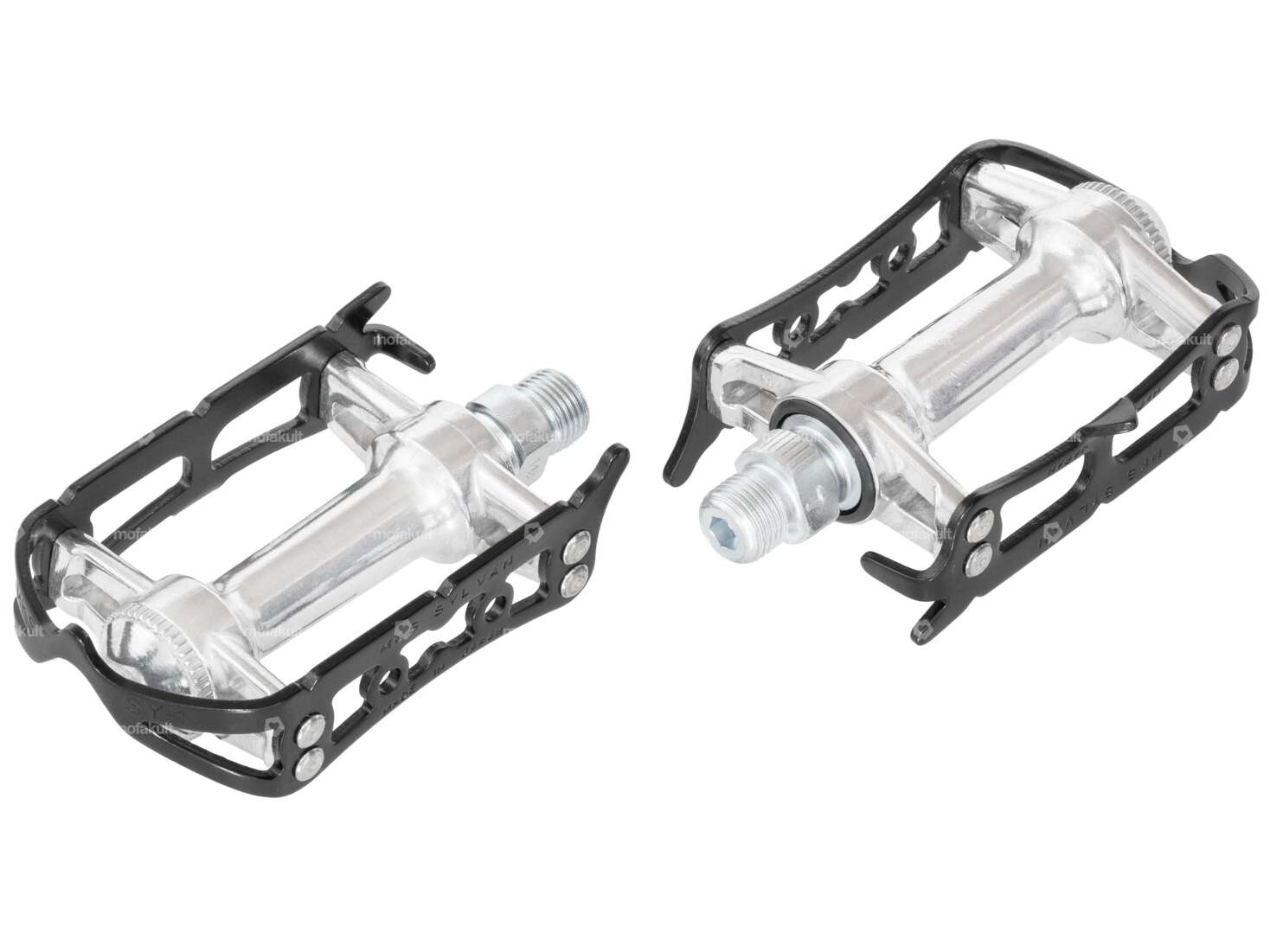 Pedals aluminum MKS sport Carousel Image 1