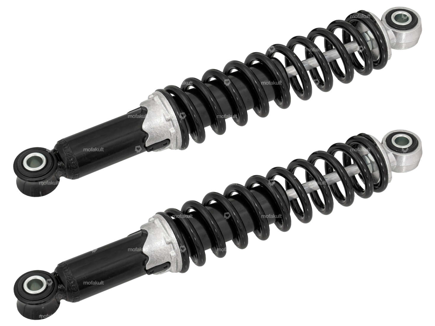 Xtreme Stossdämpfer 28 cm schwarz Carousel Image 1