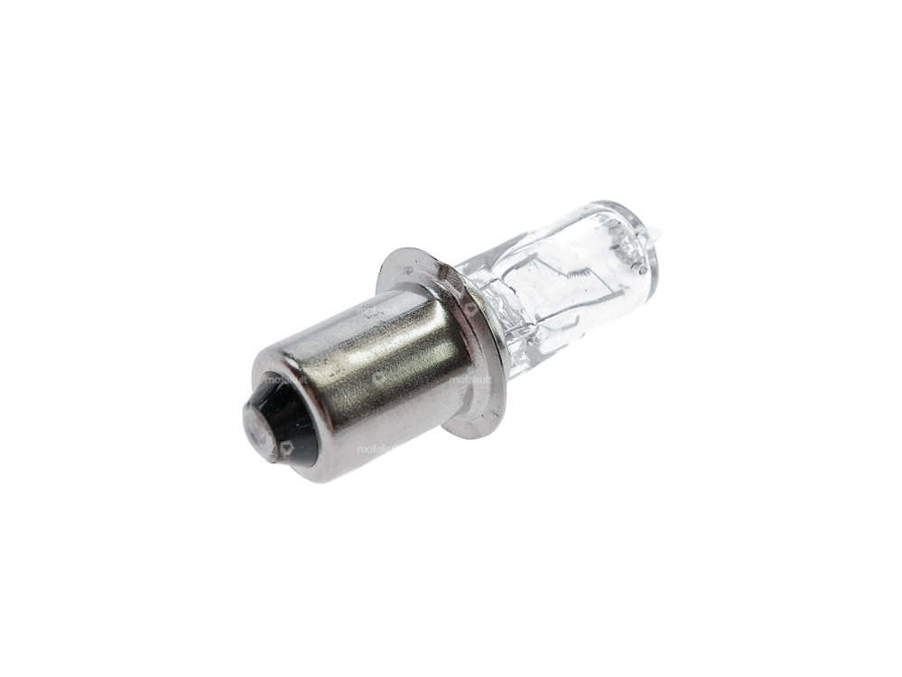 Ampoule GPO 12V - 15W (PX13.5s) halogène, 1 filament Carousel Image 1