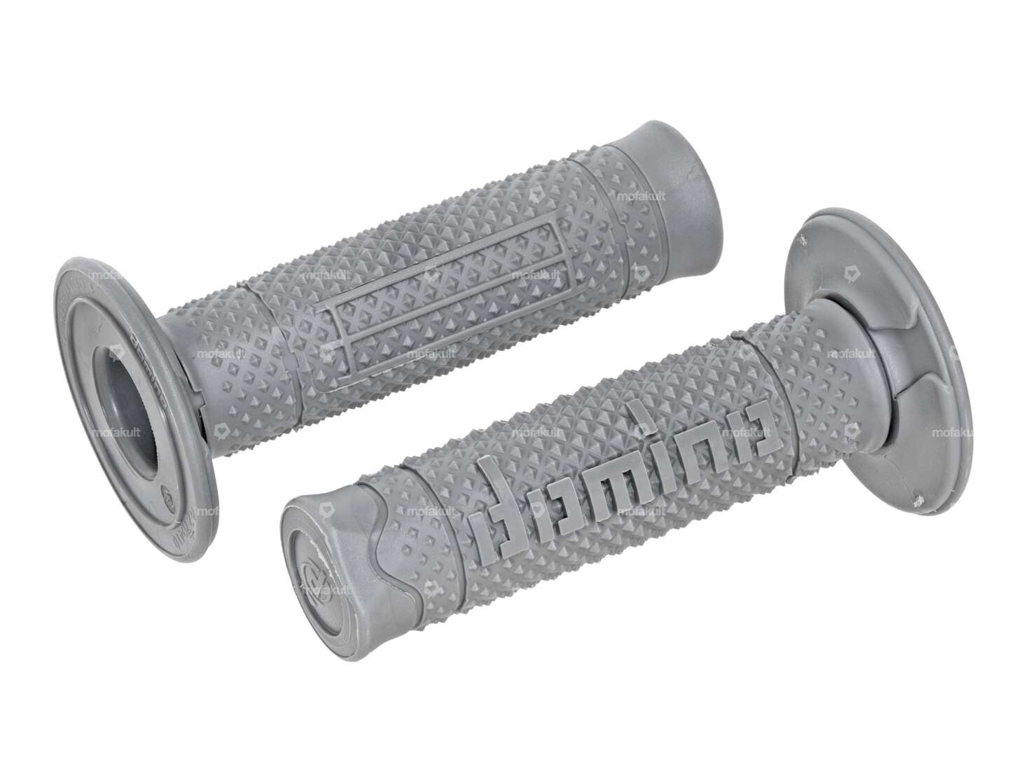 Poignées Domino soft Grip gris Carousel Image 1