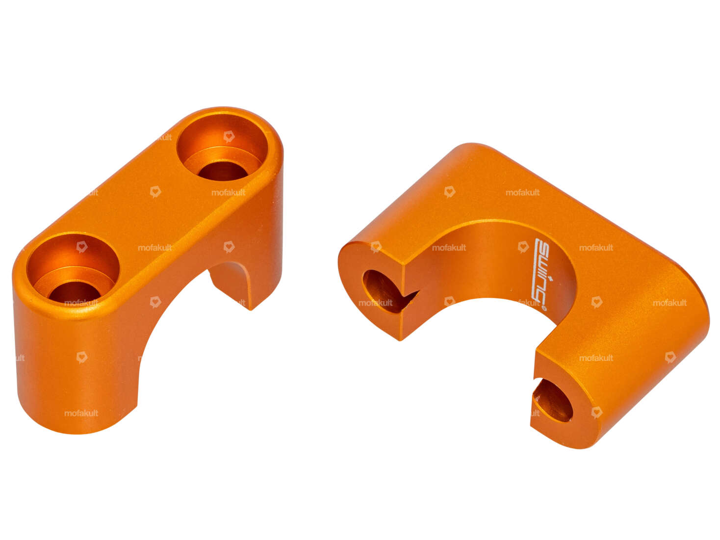 swiing® revival Ponts à pinces en aluminium orange | Puch Carousel Image 1