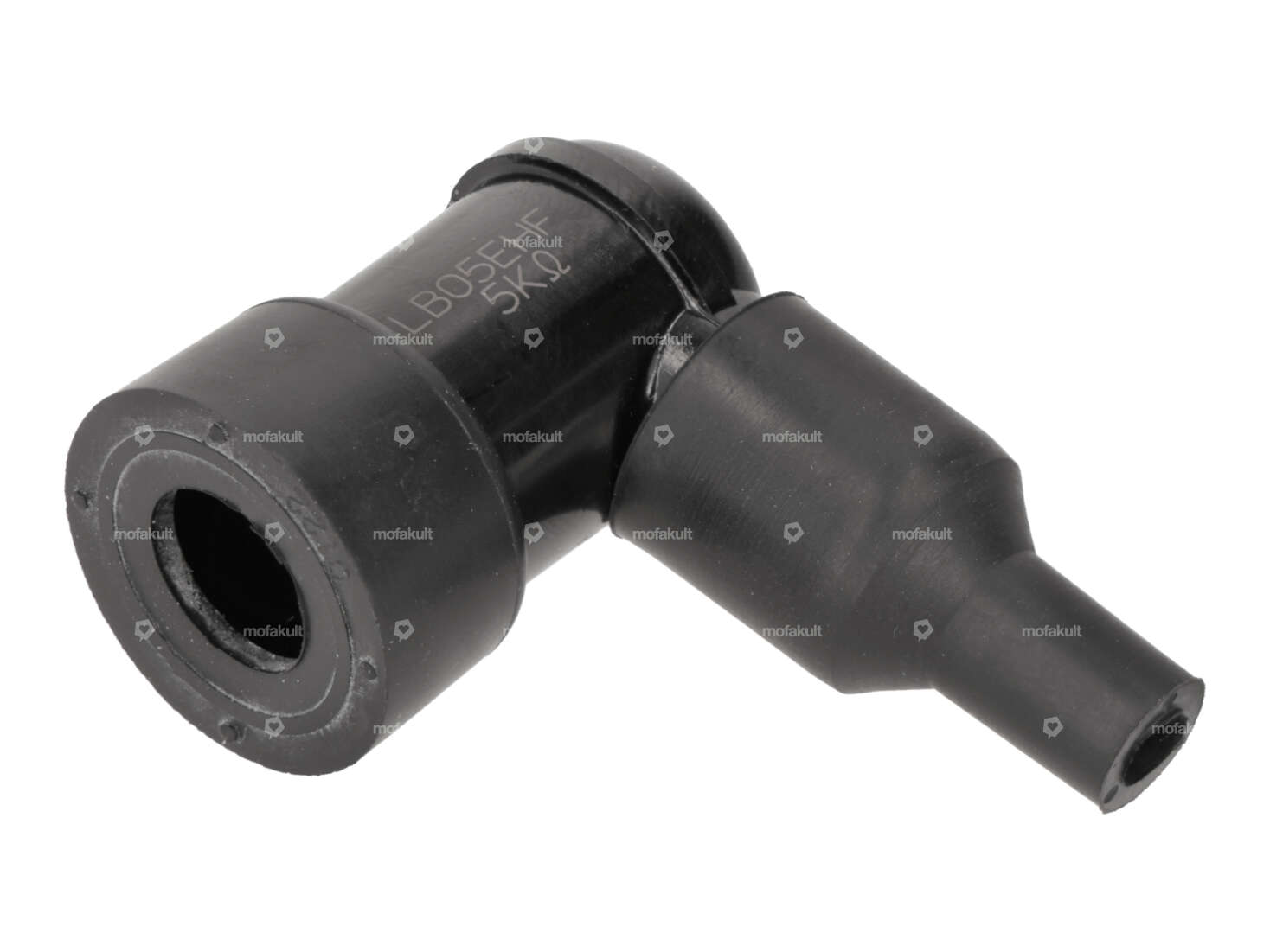 NGK LB05EHF Fiche de bougie d'allumage / 5 kΩ déparasitée Carousel Image 1