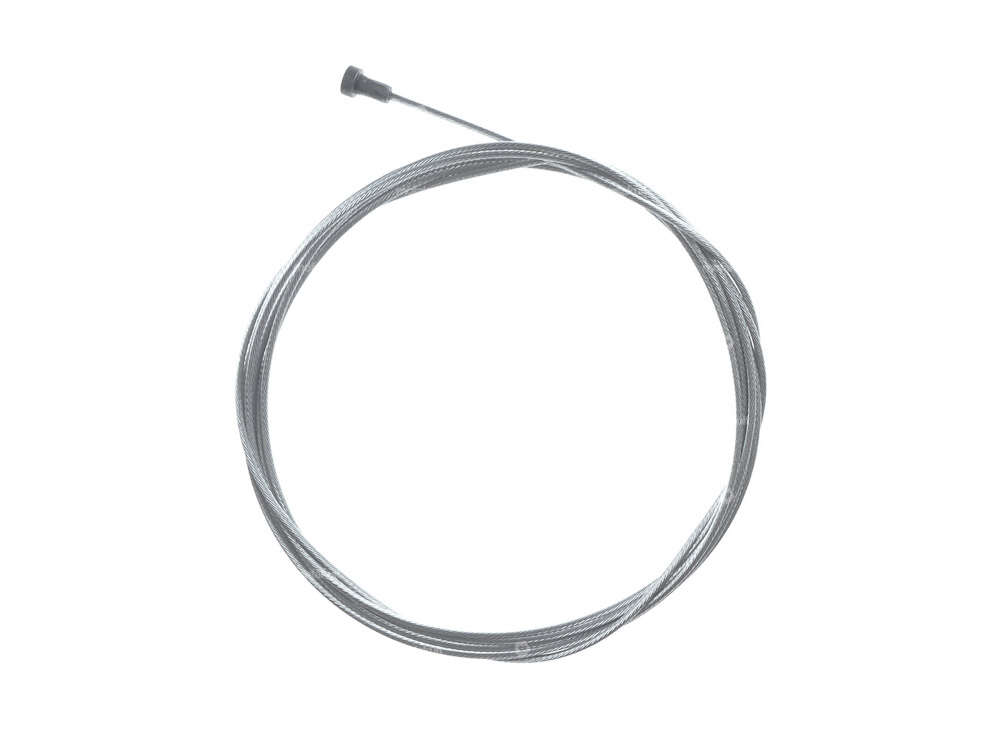 Clutch cable / brake cable Ø 1.5 mm x 160 cm (pear-shaped nipple) Carousel Image 1