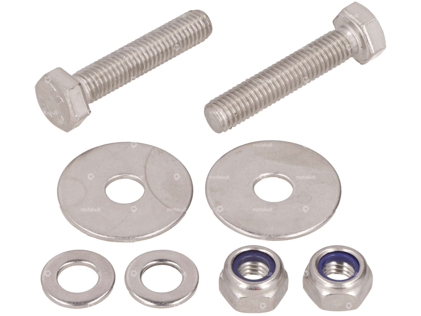 swiing® revival Kit de vis pour fixation du réservoir Inox | Pony Cross 521 Carousel Image 1
