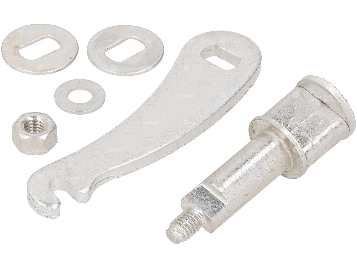 Bremsnocken & Bremshebel Vorderrad NOS | Hercules Prima, Optima Carousel Image 1