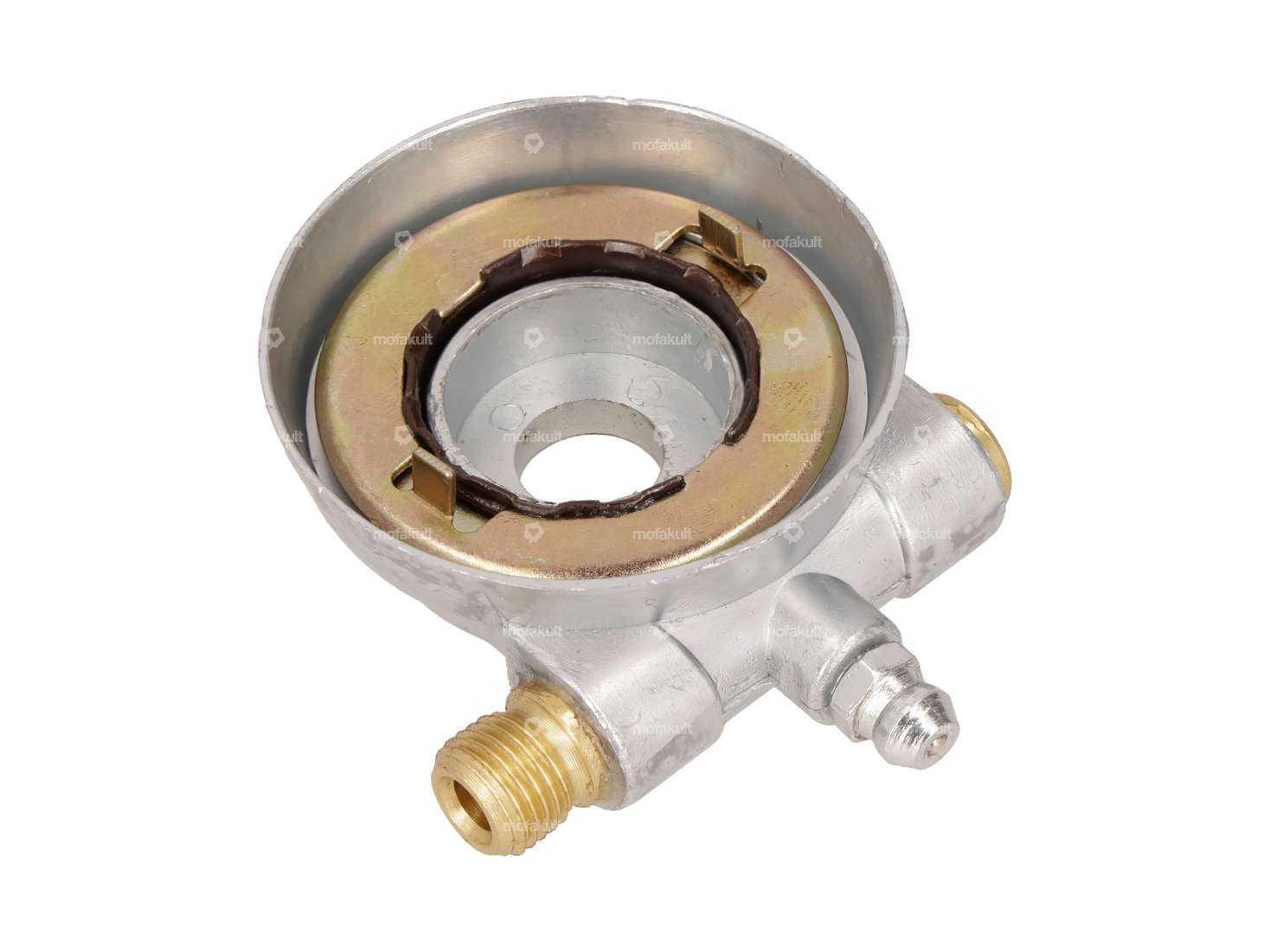 Entraînement tachymétrique 17" droit avec logement pour graisseur | Puch Maxi Carousel Image 2