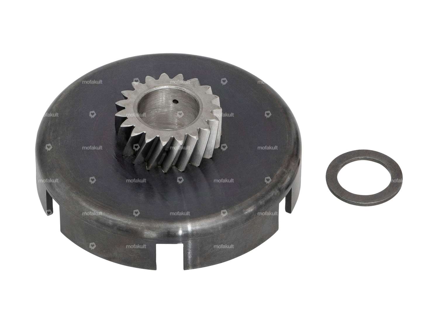 Panier d'embrayage Z50 19 dents | Puch X30 Carousel Image 1