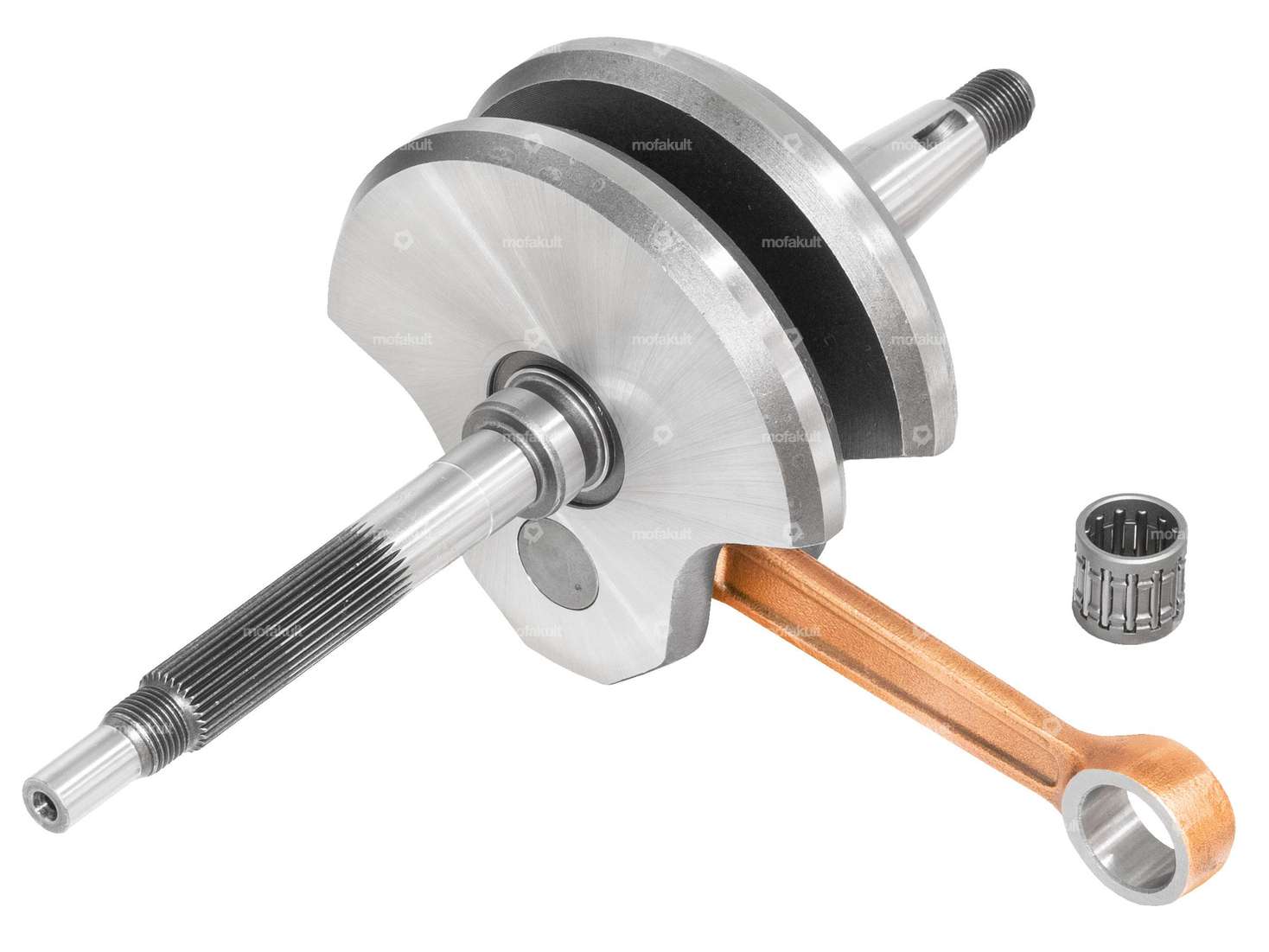 Jasil vilebrequin | Sachs 503 AC / ADV (A3337 / A2904) Carousel Image 1