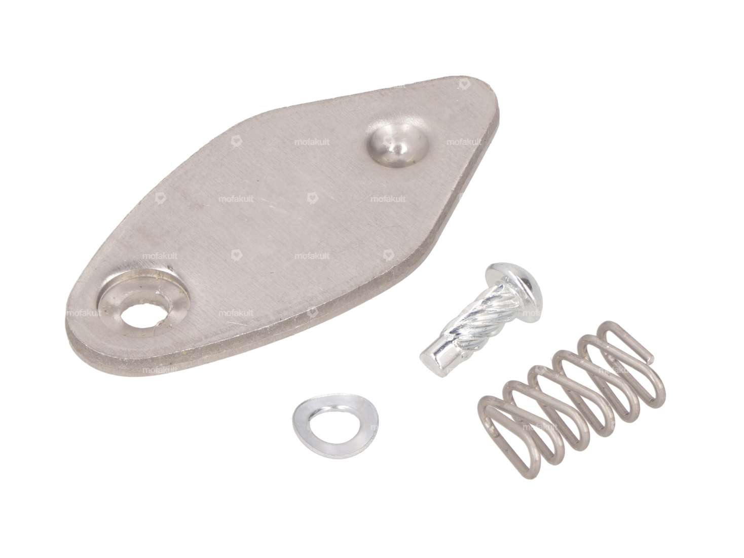 ZADI Abdeckkappe zu Lenkschloss | Piaggio Ciao, SI, Bravo, Boxer Carousel Image 1