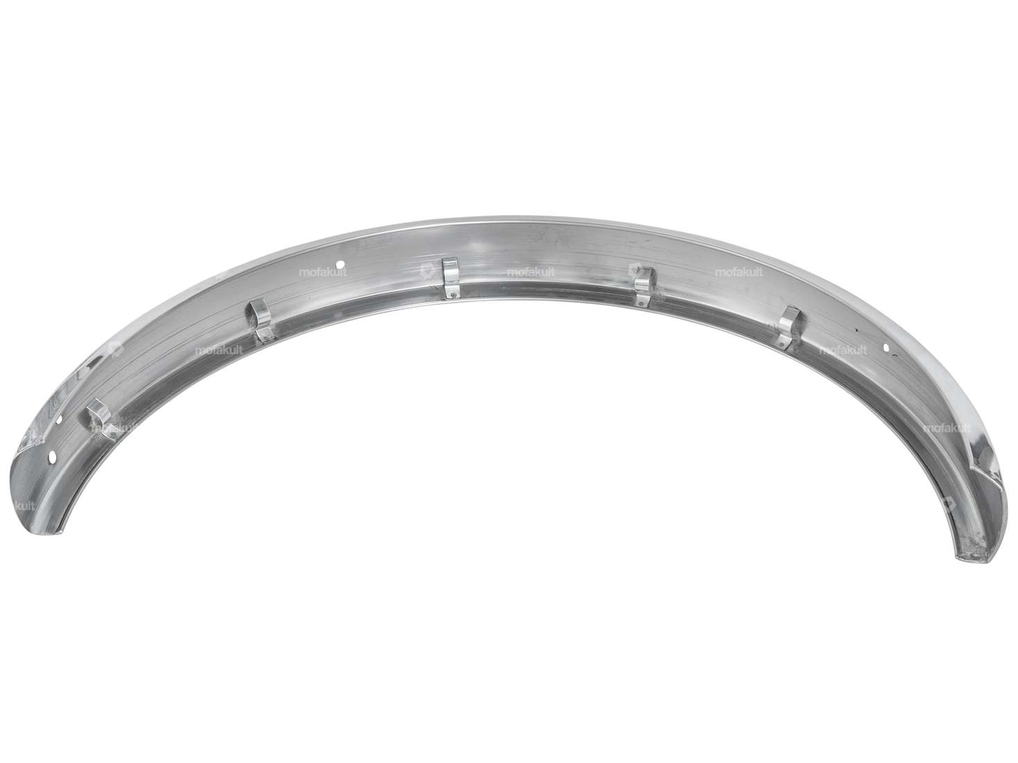 swiing® revival 17" Garde-boue arrière Inox | Zündapp Belmondo Carousel Image 3