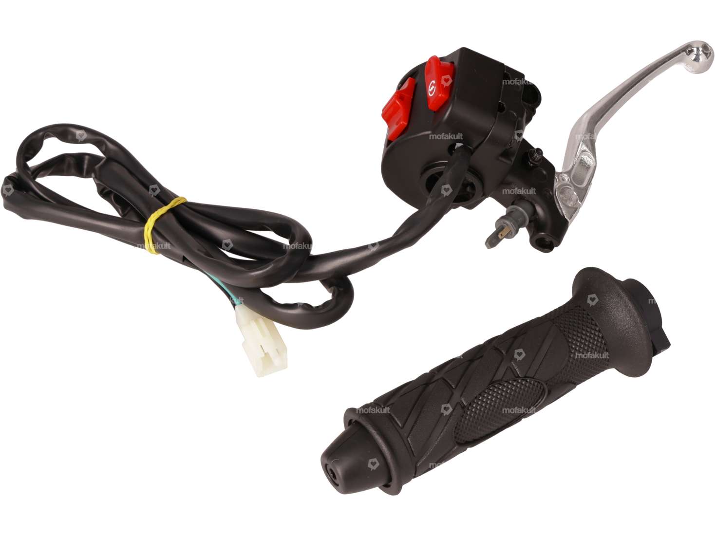 Poignée de gaz droite | Tomos Quadro, Sprint, Classic, Fun Sport'R Carousel Image 3