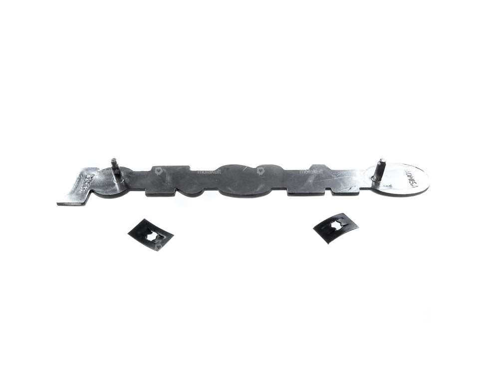 Emblème "bravo" aluminium 3D | Piaggio Bravo Carousel Image 2