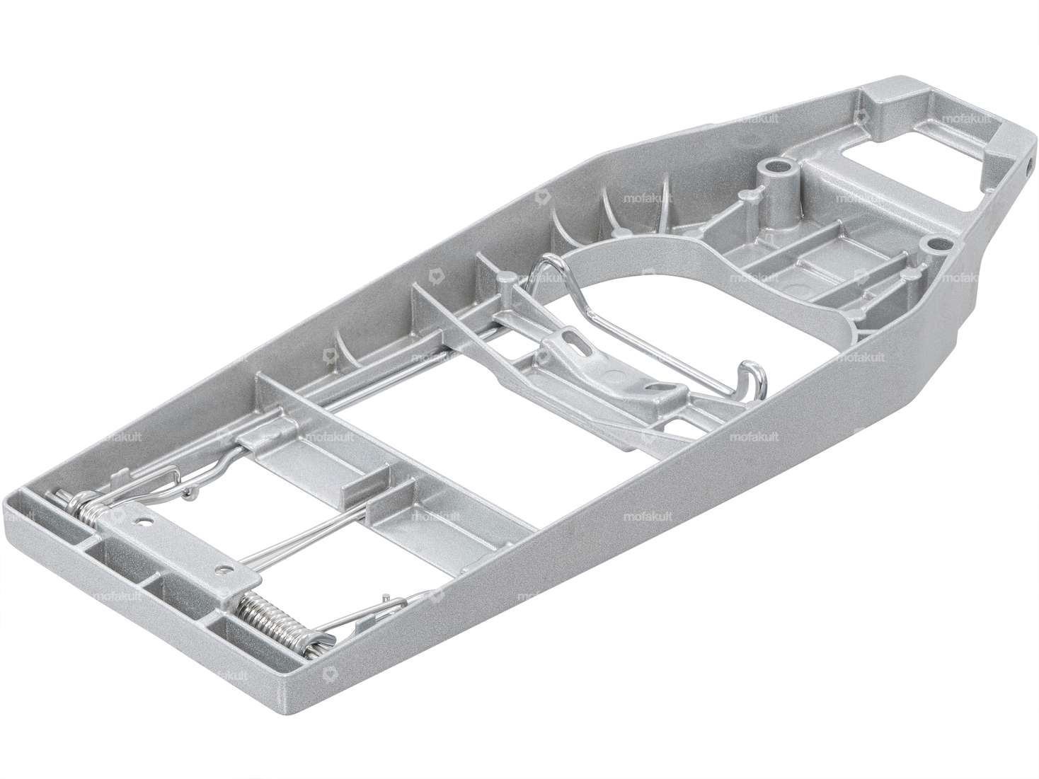 swiing® revival Gepäckträger silber | Puch X30 Sport Carousel Image 2