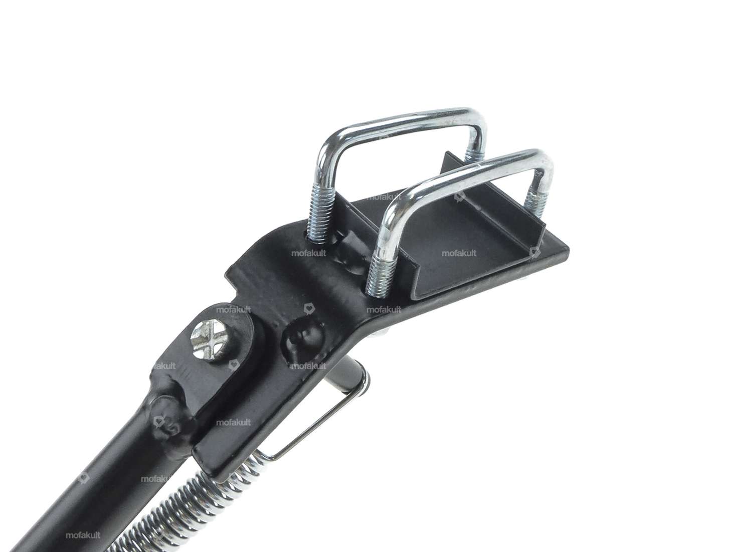 Béquille latérale gauche courte noire | Tomos Carousel Image 3