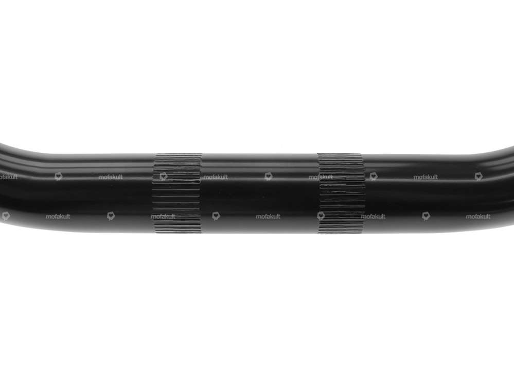 Handlebar fork plate 15 cm cross black Carousel Image 3