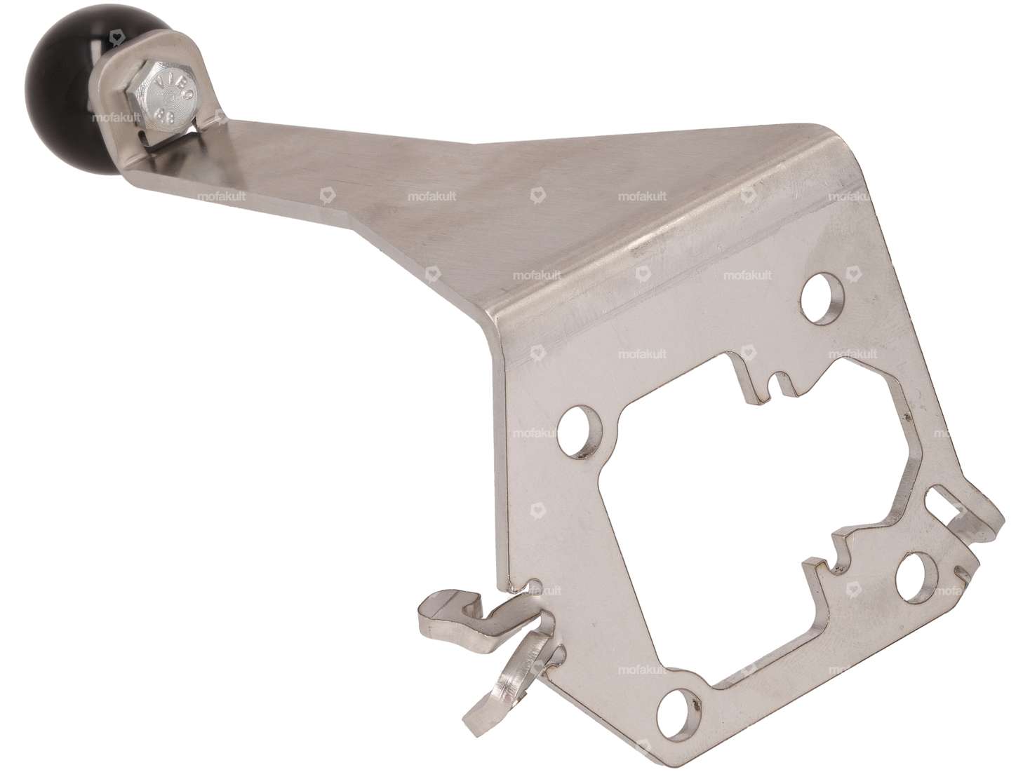 Motoranhebung Rennzylinderkopf Inox | Solex Carousel Image 3