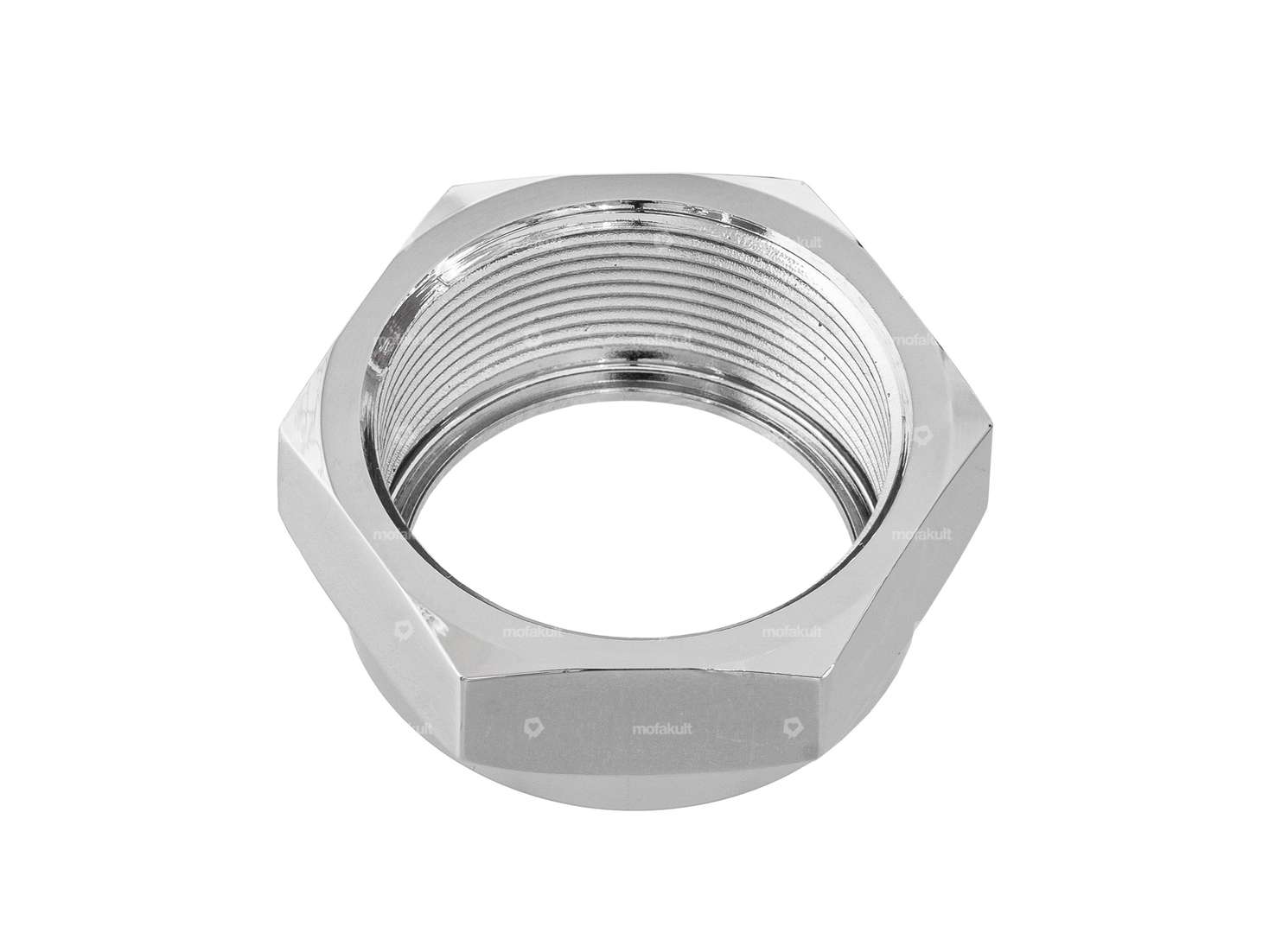 swiing® revival end nut fork 1" / 24G open | Sachs (P0505) Carousel Image 2