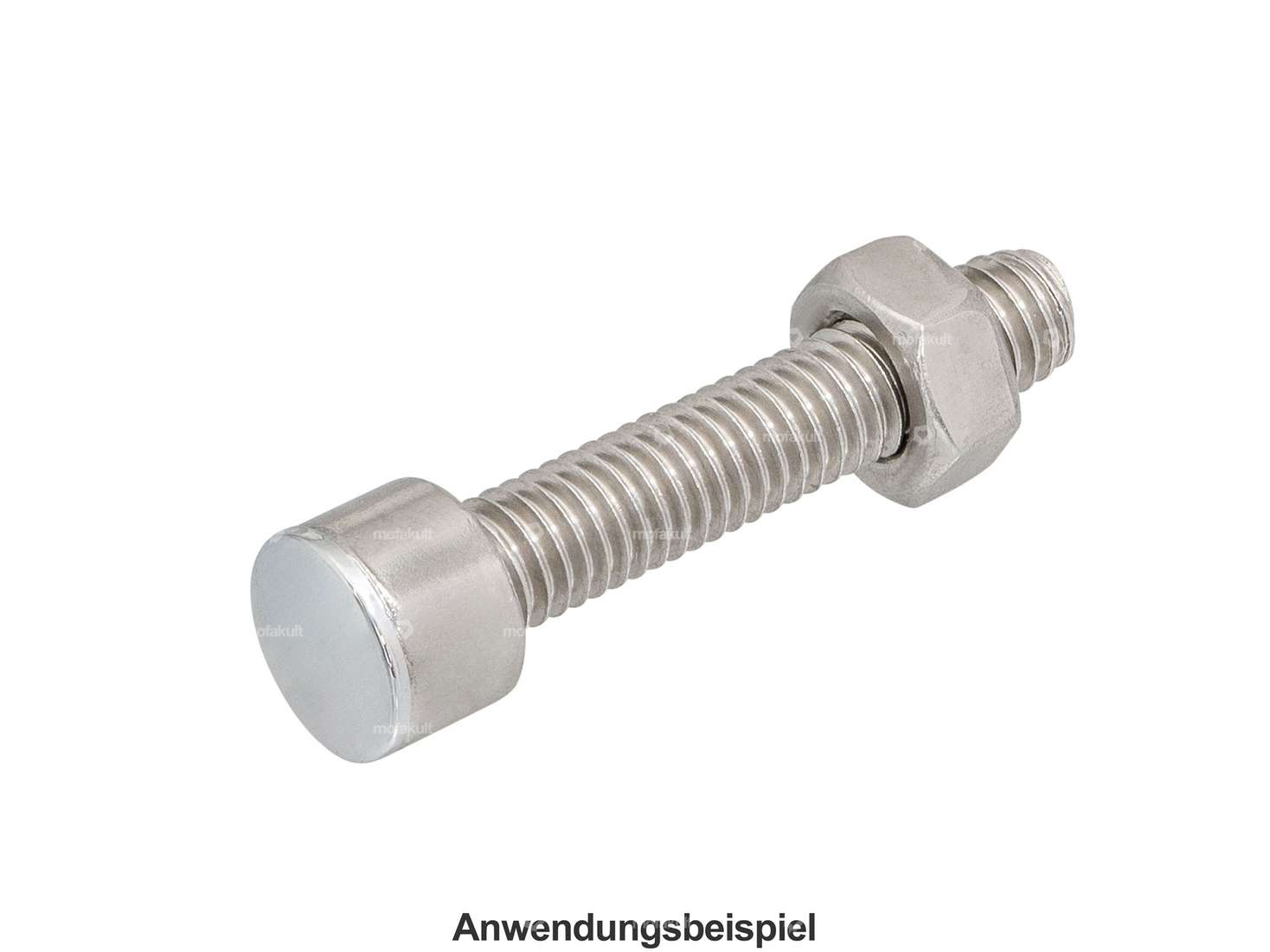 Cache six pans creux M5 chrome Carousel Image 4