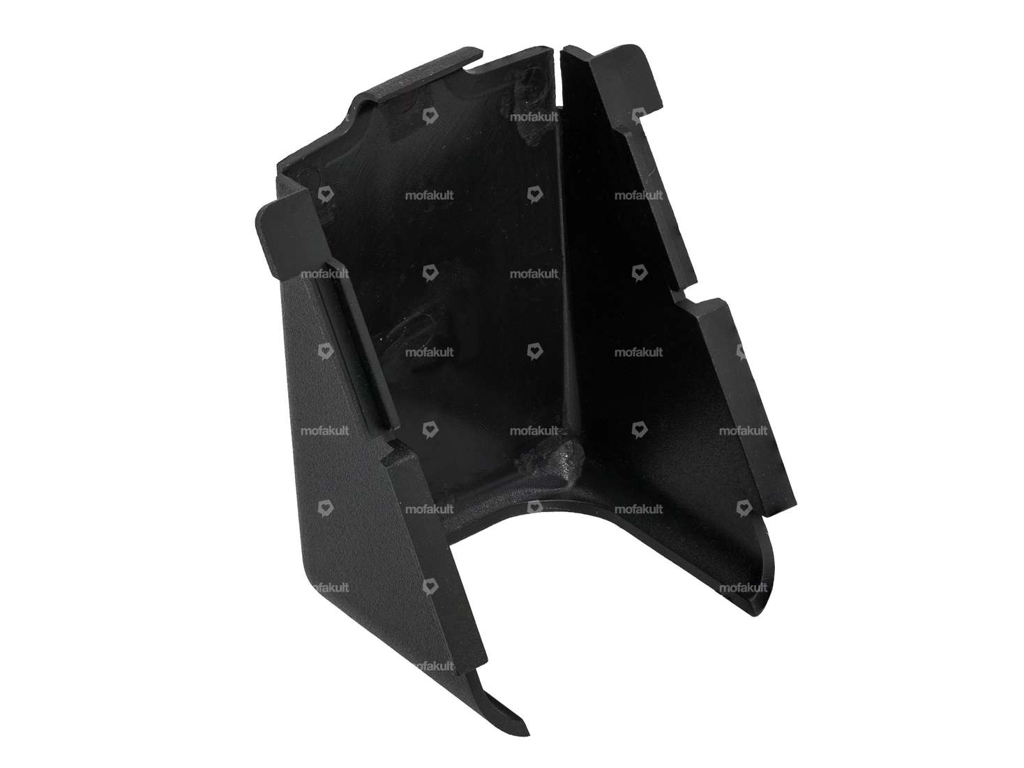 GPO protection de ressort noir | Piaggio Ciao SC, PX Carousel Image 2