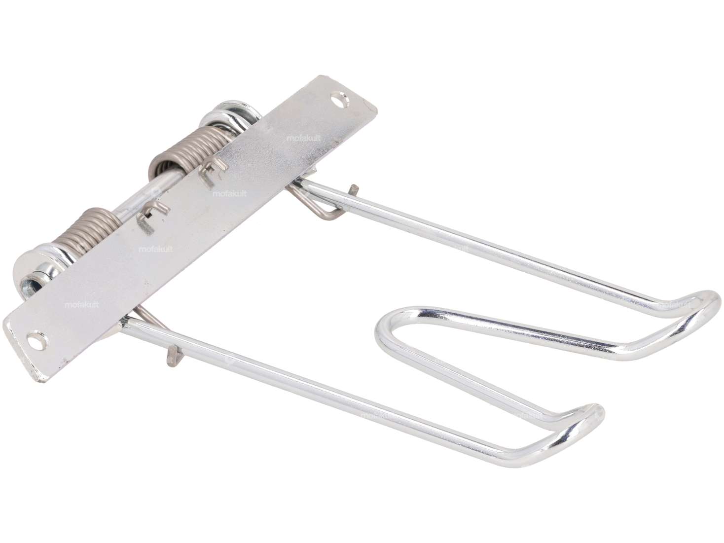 Porte-bagages chromé | Tomos Fun Sport'R Carousel Image 3