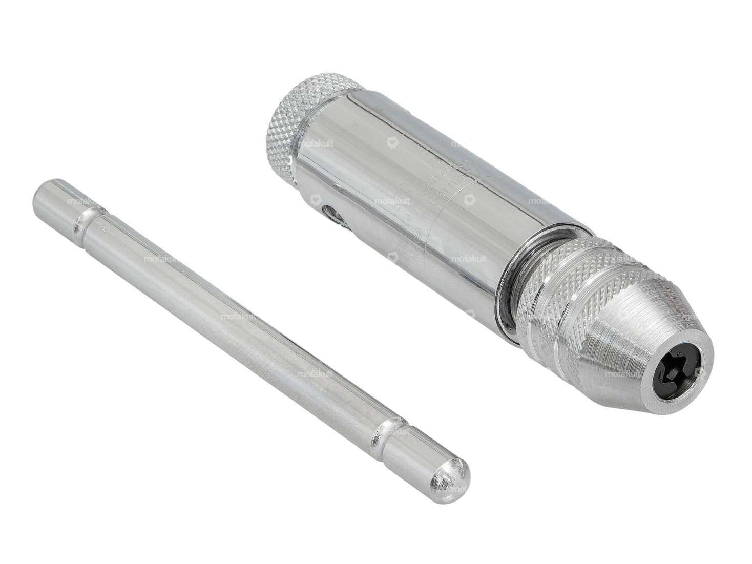 Porte-taraud Clé à cliquet M1 - M10 Carousel Image 2