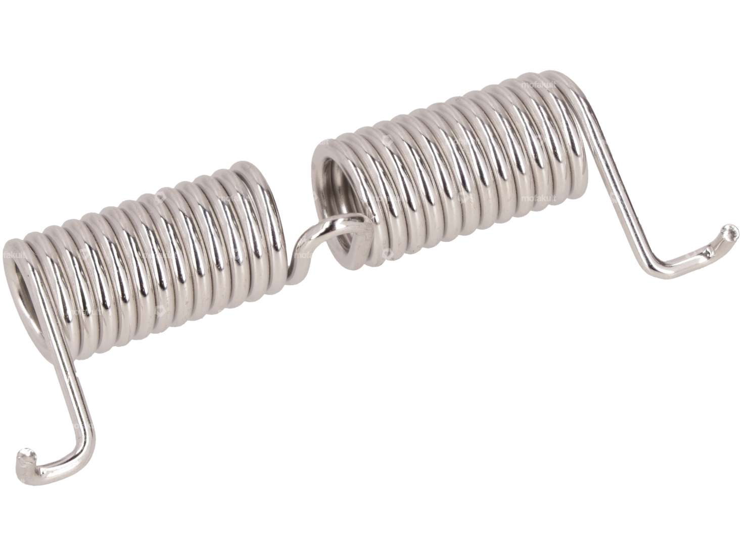 swiing® revival Gepäckträgerfeder Inox | Piaggio Ciao Carousel Image 2