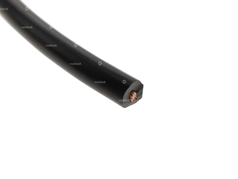 Zündkabel Ø 5 mm, 25 m Rolle (1A-Qualität) Carousel Image 2