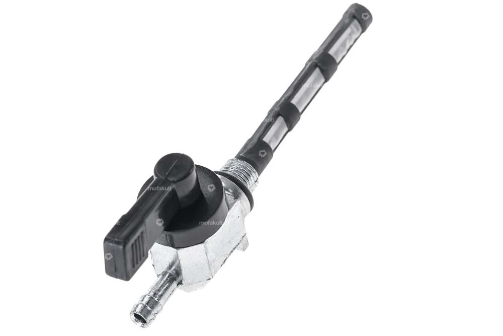 Robinet d'essence M10x1 (à visser) sortant par le bas Carousel Image 3