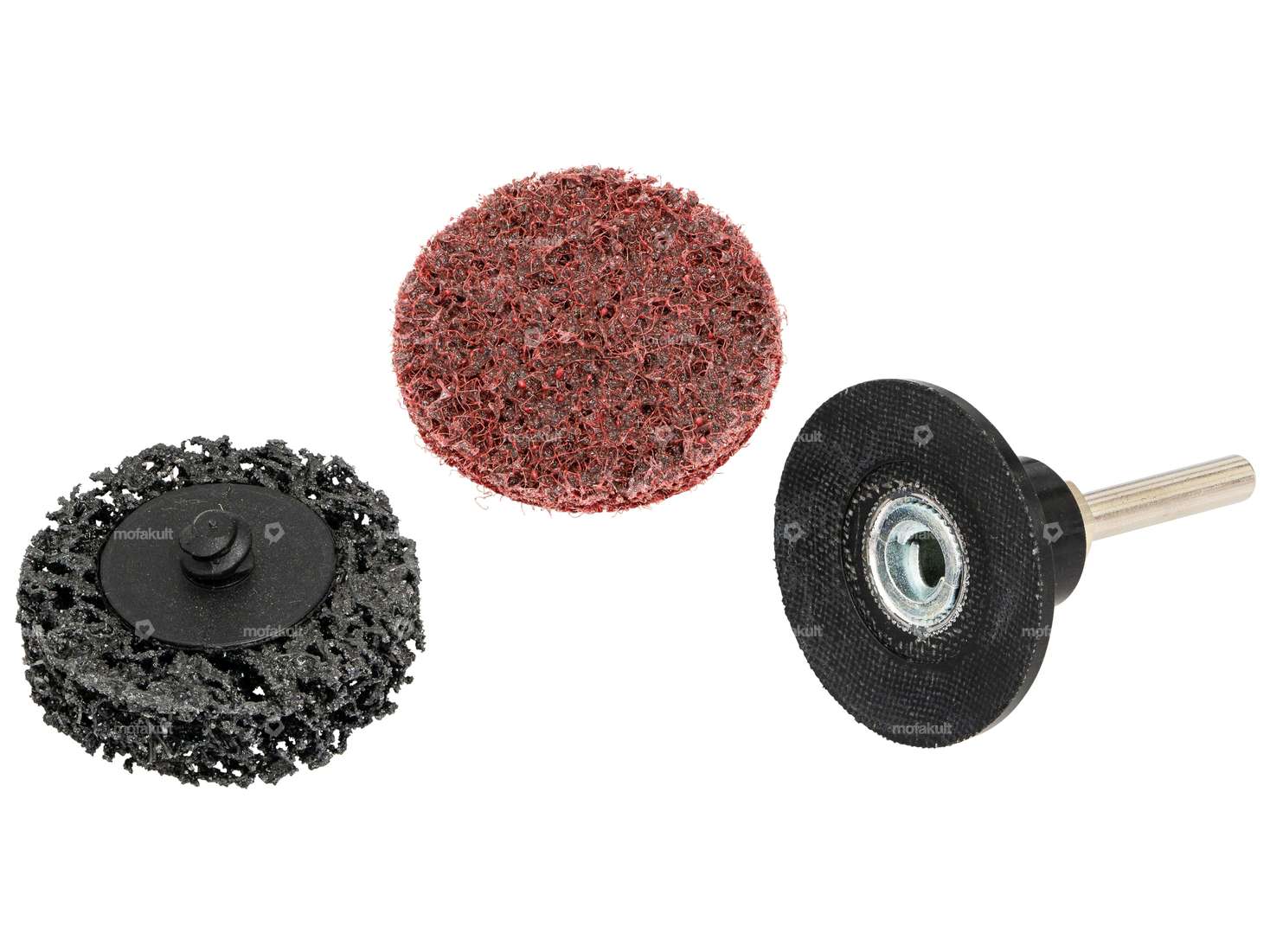 BGS Schleifscheiben-Set 35-tlg. Carousel Image 2